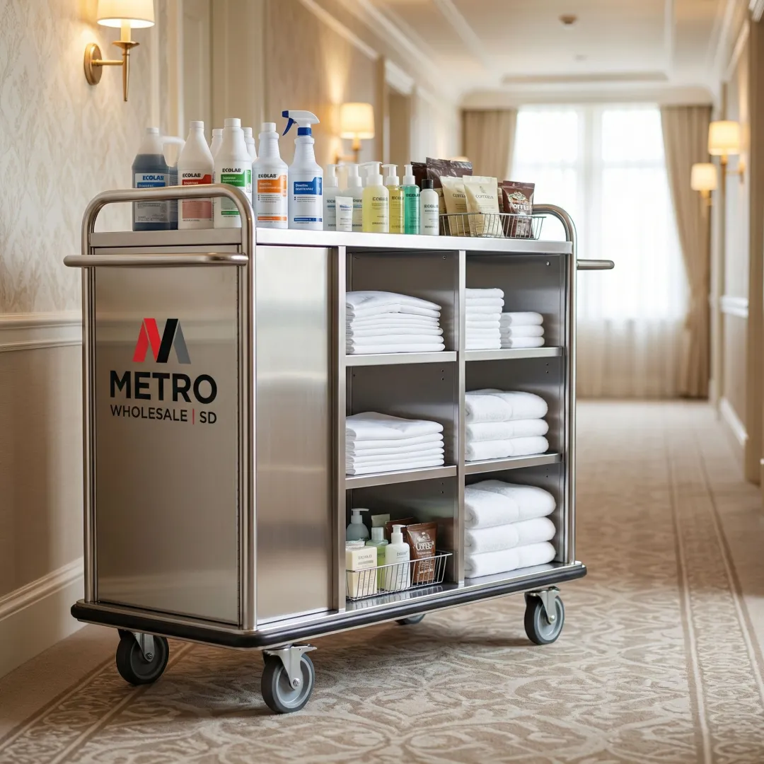 Hospitality & Lodging