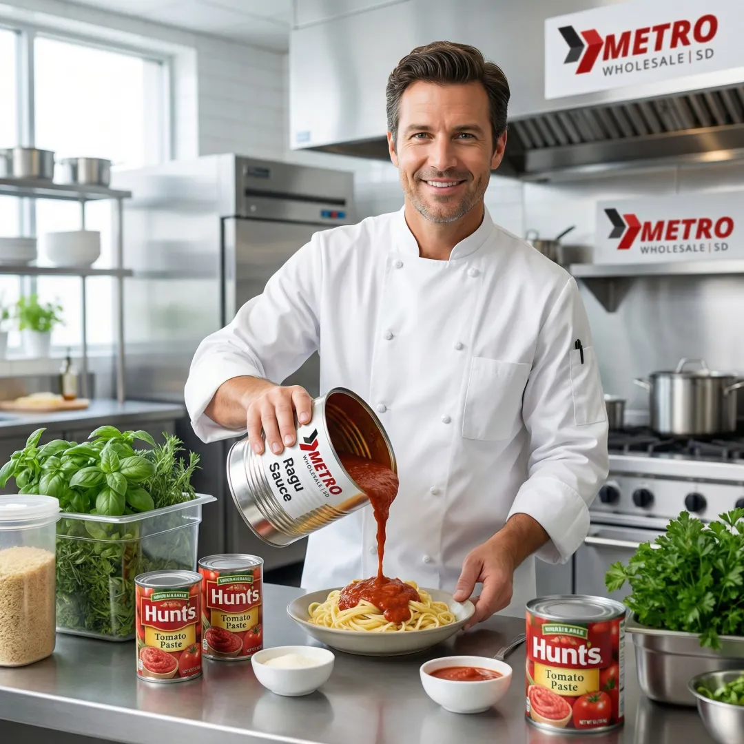 Restaurants & Food Service