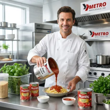 Restaurants & Food Service