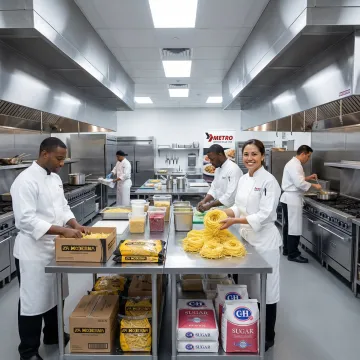 Institutional & Catering