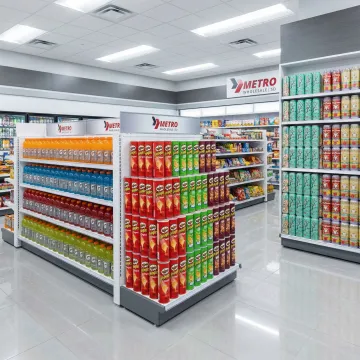 Retail & Convenience Stores