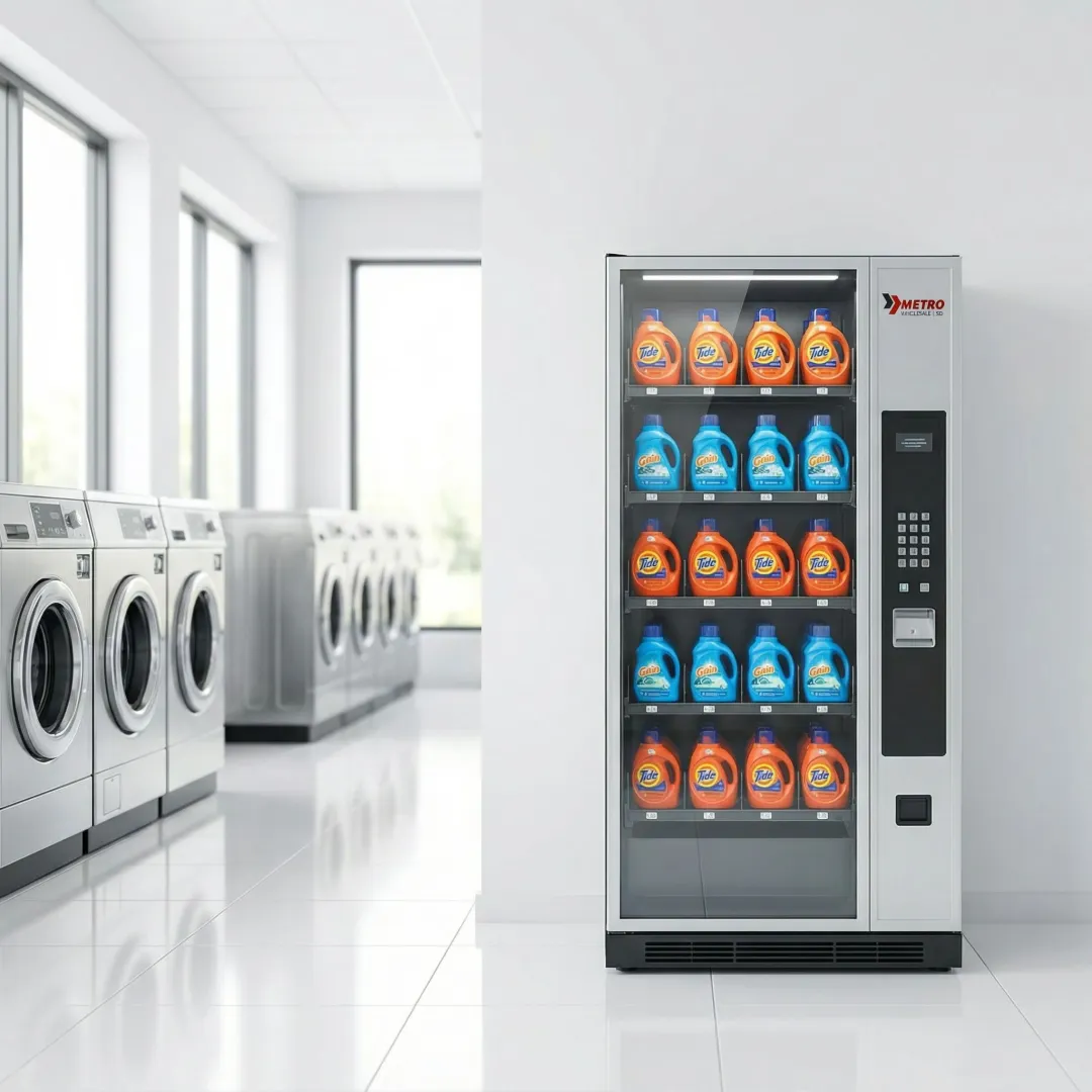 Laundromats & Coin Laundry