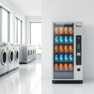 Laundromats & Coin Laundry