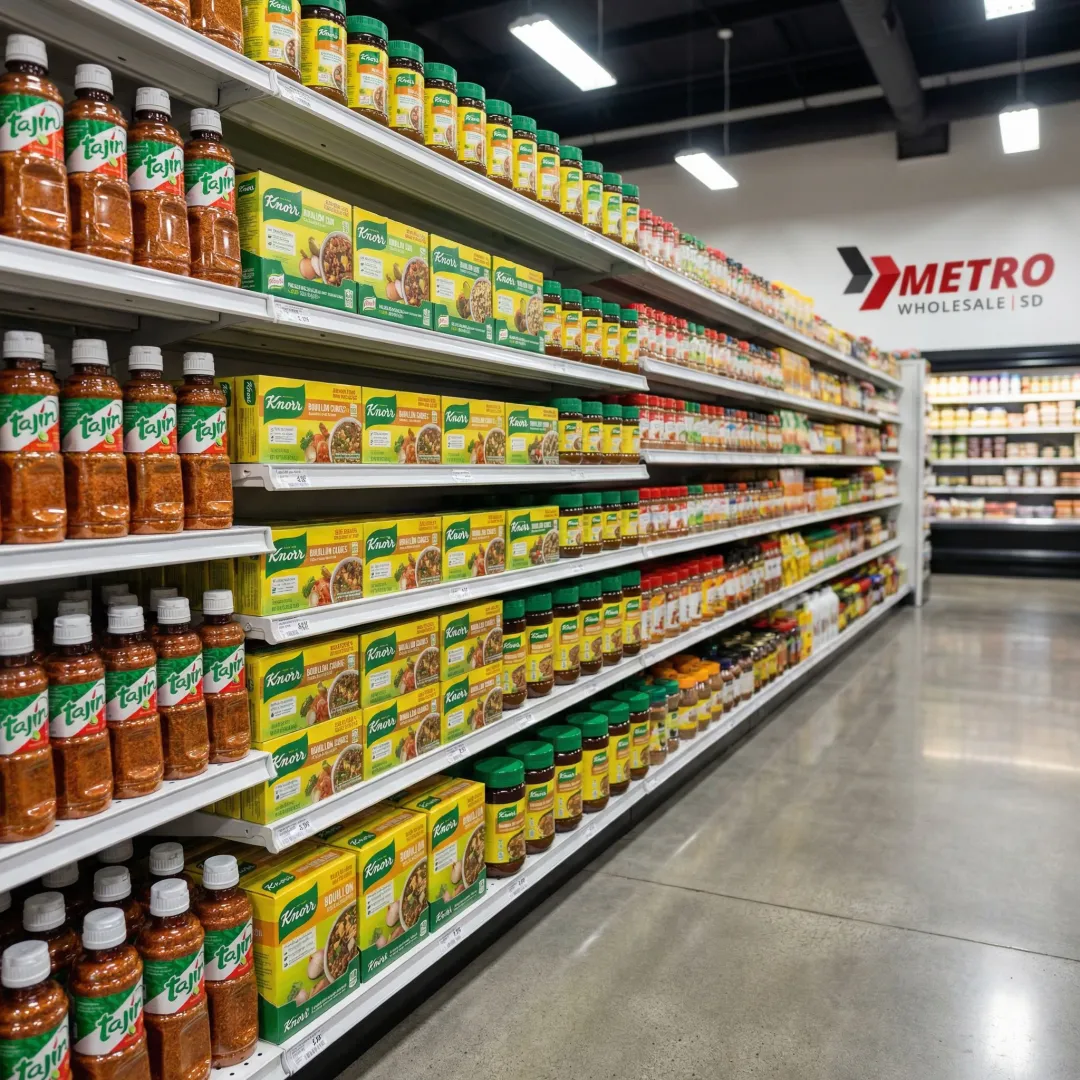 Retail Grocery & Markets