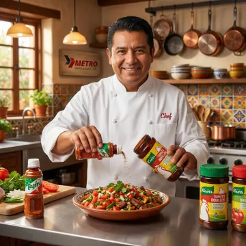 Mexican & Latin Cuisine