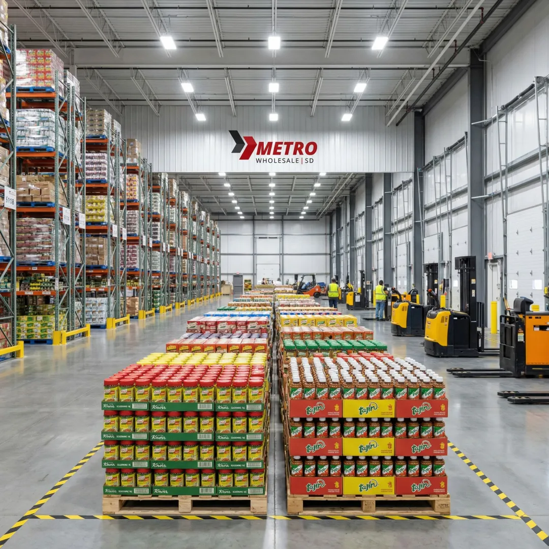 Wholesale Distribution
