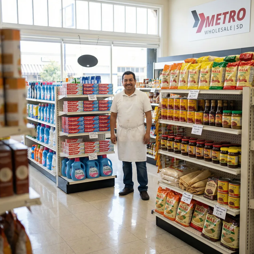 Small to Medium Retailers