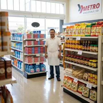 Small to Medium Retailers