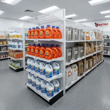 Institutional & Commercial