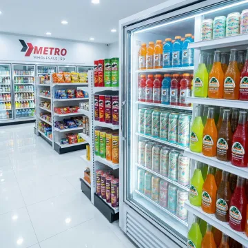 Convenience Stores & Retail