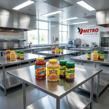 Restaurants & Food Service