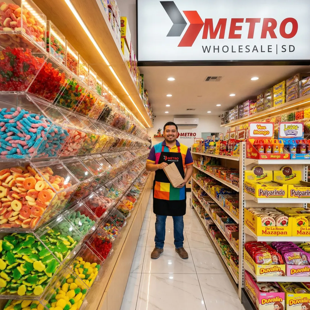 Candy Specialty Shops
