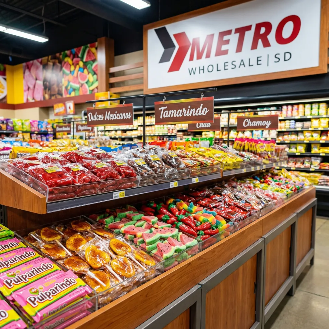 Ethnic Food Markets