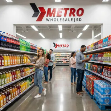 Supermarkets & Grocery