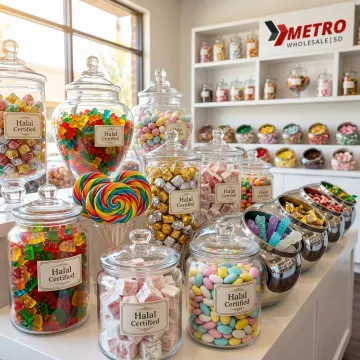 Candy Specialty Shops