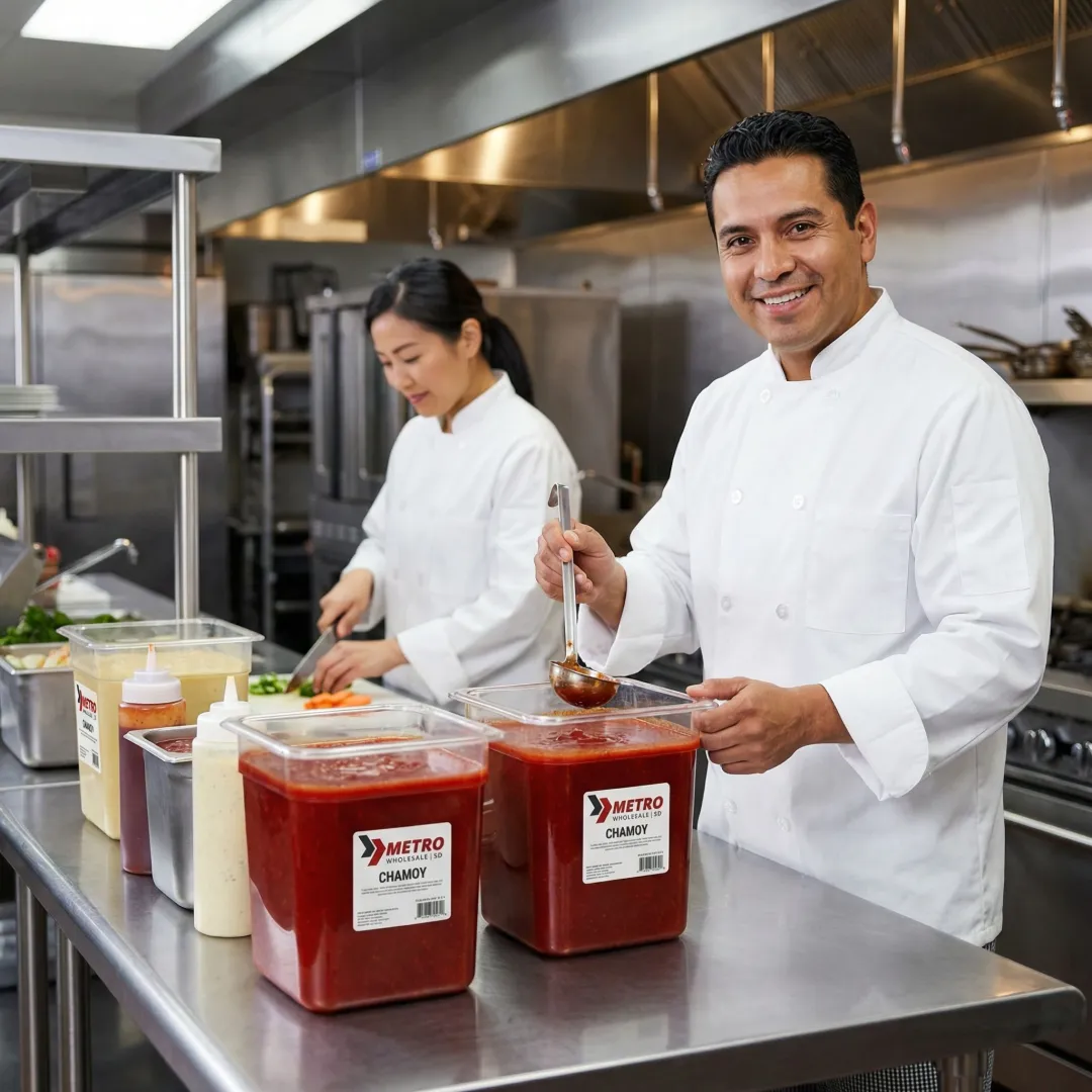 Food Service & Restaurants