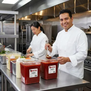 Food Service & Restaurants