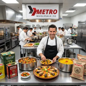 Food Service & Catering