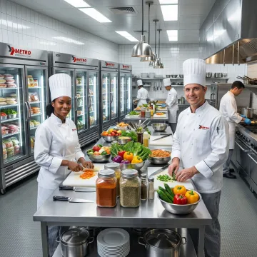 Food Service & Restaurants