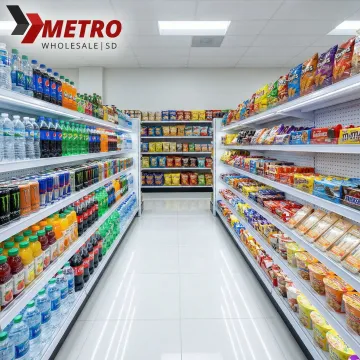 Convenience Stores & Markets