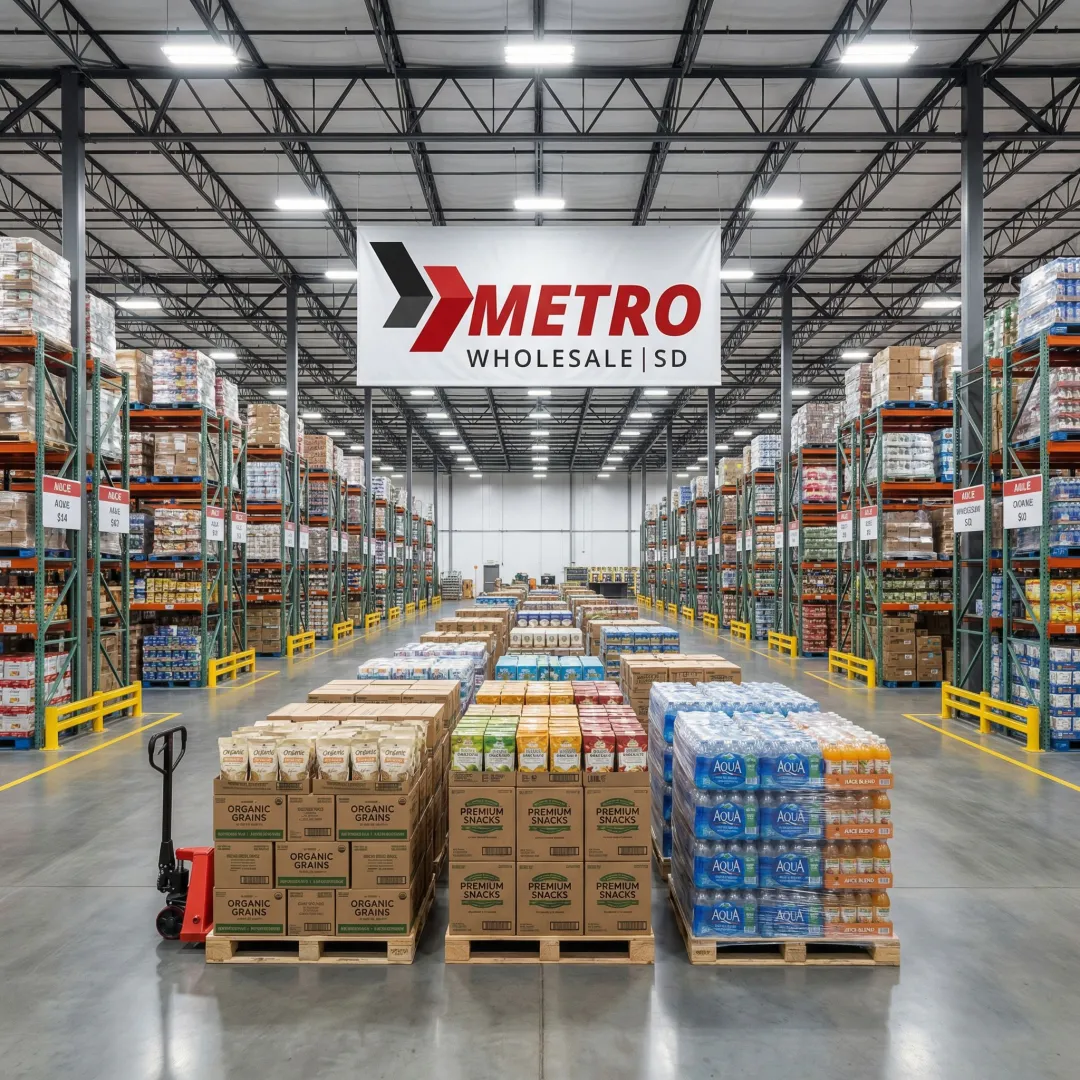 Wholesale Distribution