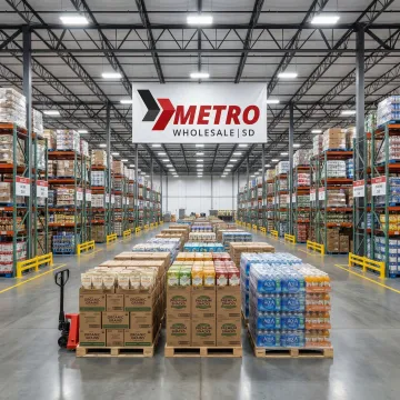 Wholesale Distribution