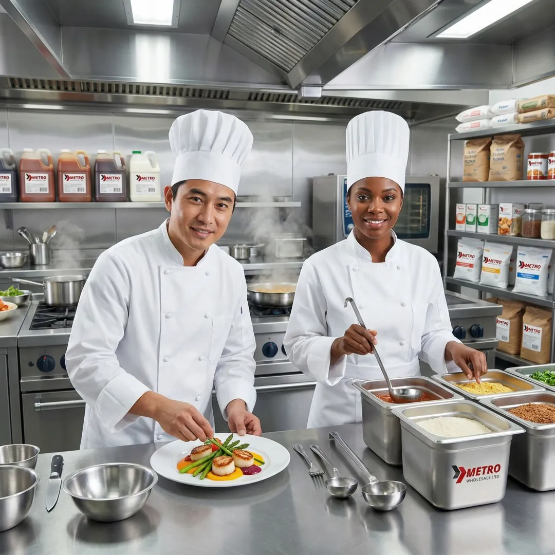Restaurants & Food Service