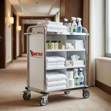 Hospitality & Hotels