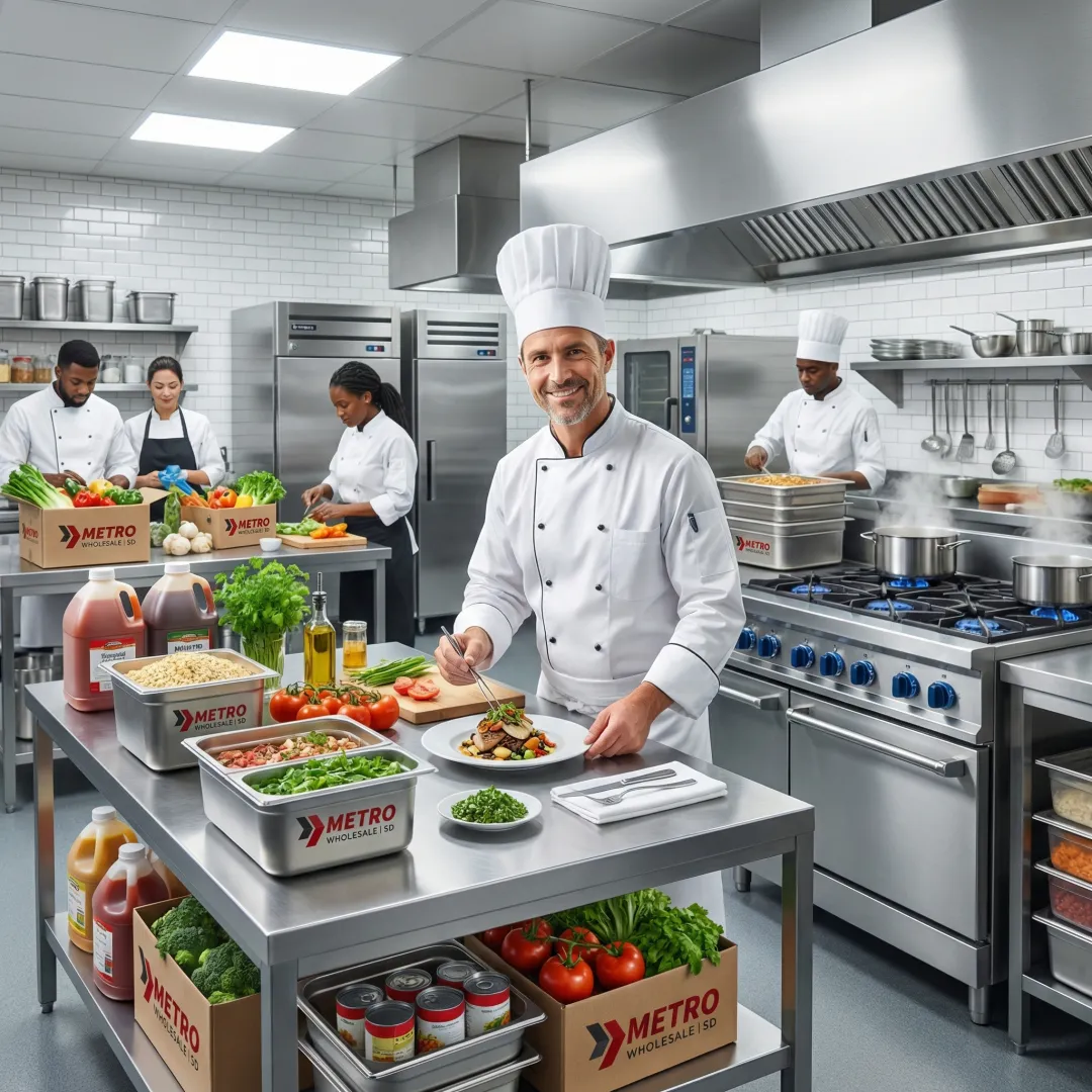 Restaurants & Food Service