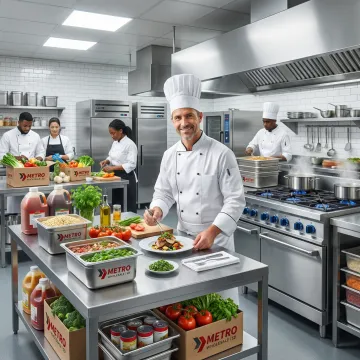 Restaurants & Food Service