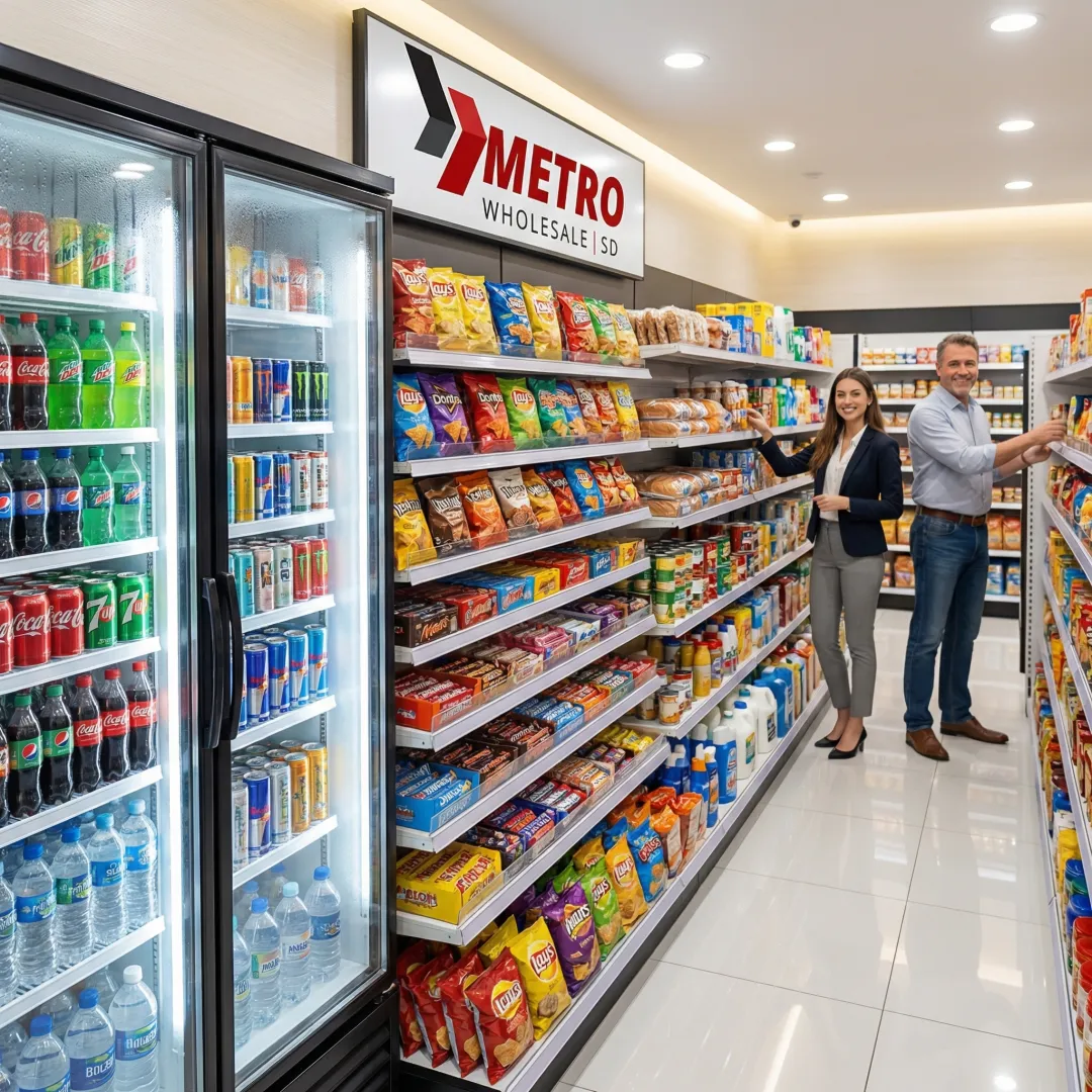 Convenience Stores & Retail