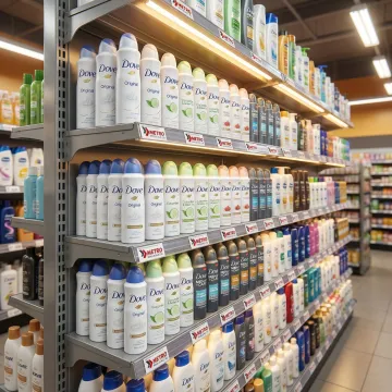 Convenience Stores & Supermarkets