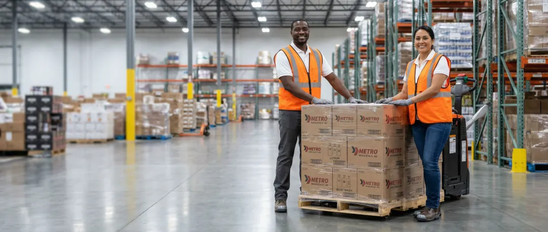 Wholesale Distribution