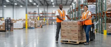 Wholesale Distribution