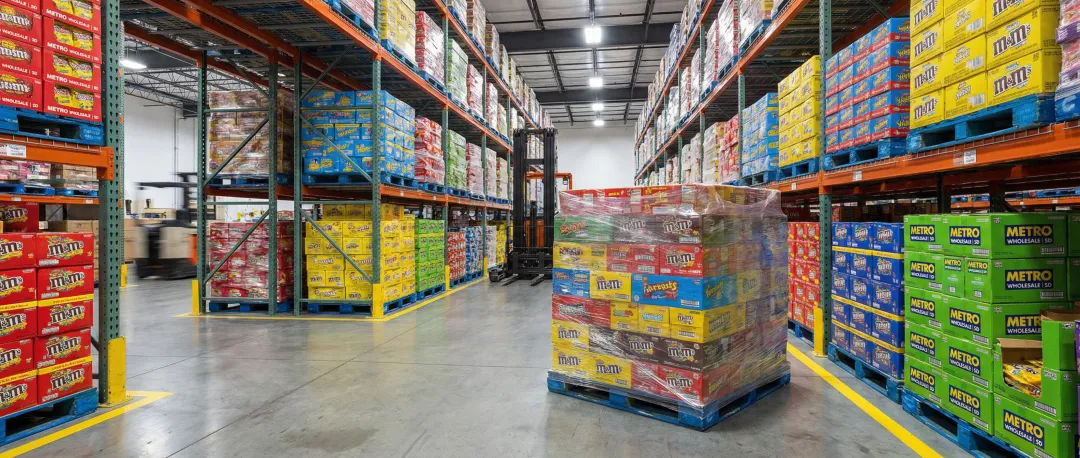 Wholesale Distribution