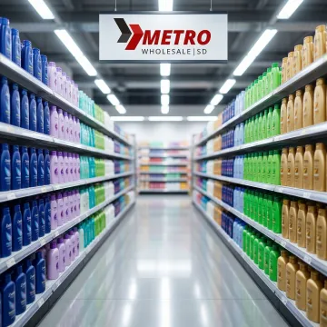 Retail & Supermarkets