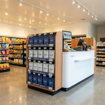 Convenience Stores & Gas Stations