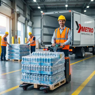 Wholesale Distribution