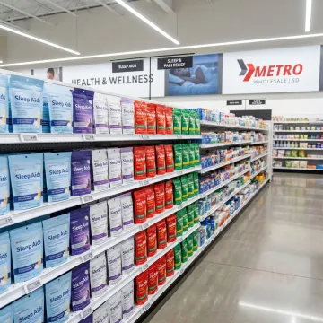 Grocery & Supermarket Chains