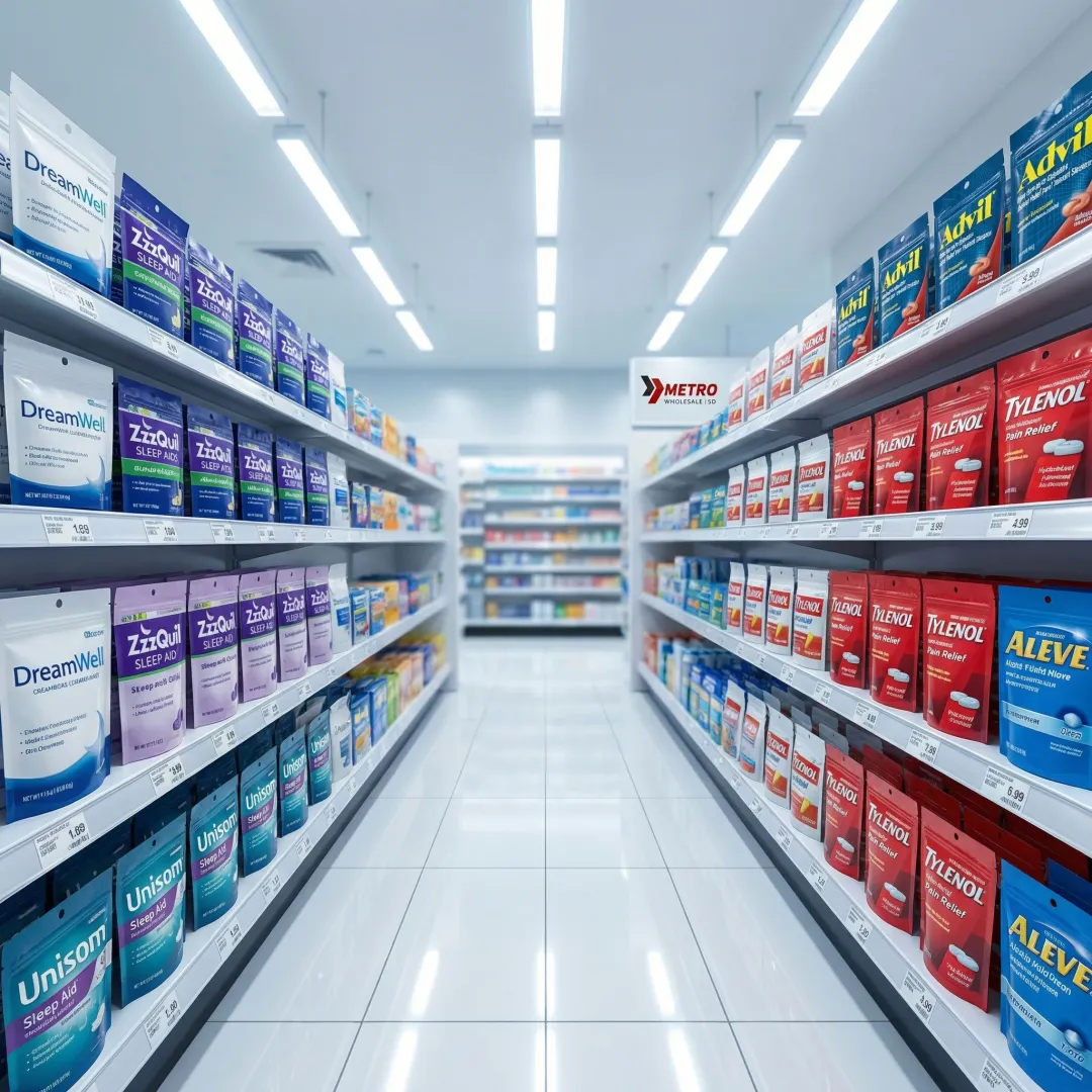 Pharmacies & Drugstores