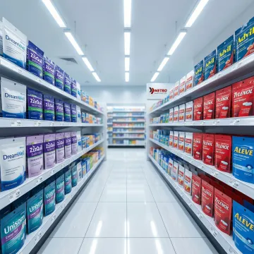 Pharmacies & Drugstores