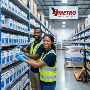 Wholesale Distribution