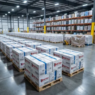 Wholesale Distribution