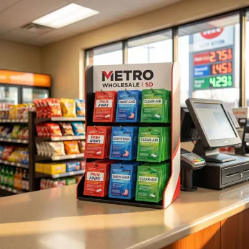 Convenience Stores & Gas Stations