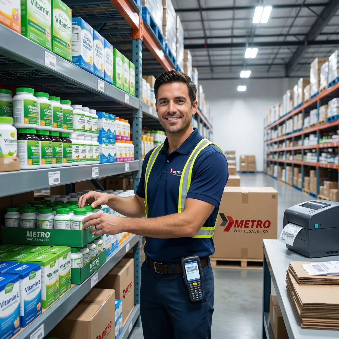 Online & Wholesale Distribution