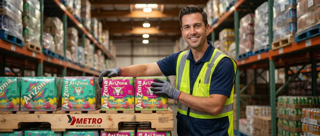 Vending & Retail Distribution