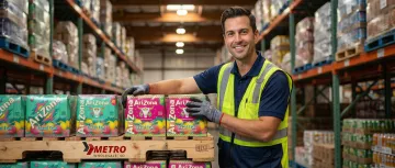 Vending & Retail Distribution