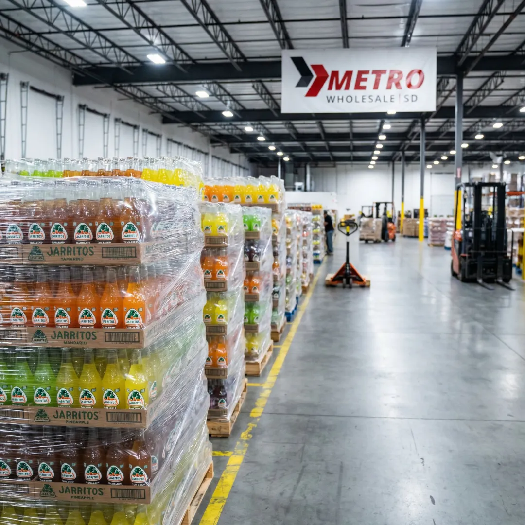 Wholesale Distribution