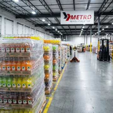 Wholesale Distribution