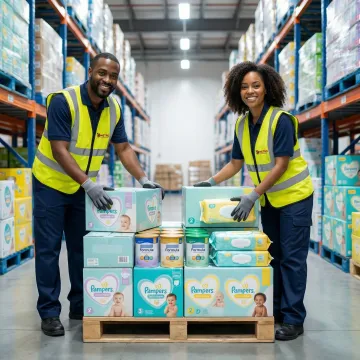 Wholesale Distribution